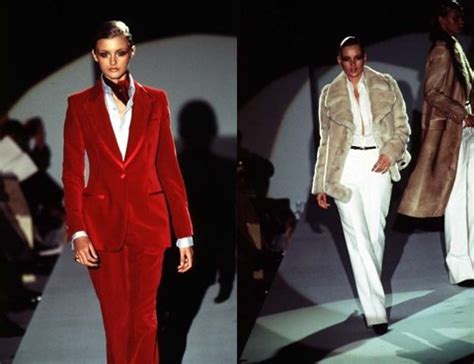 Tom Ford's Sexual Revolution at Gucci A/W96 